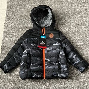 *NWT* Toddler Boys Winter Coat